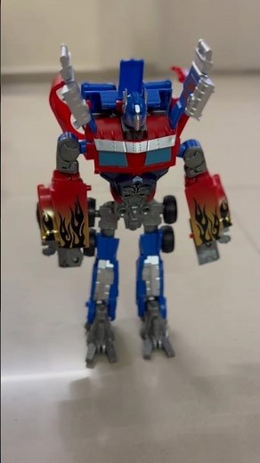 The Ultimate Transformers Toy Collection