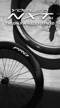 The Only Wheels You Need