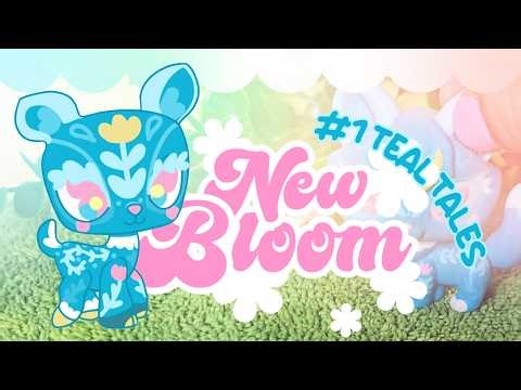 Spring Art Series LPS ✿ New Bloom #1