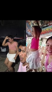 With my nak nak dancing tiktok | Avelito Ni