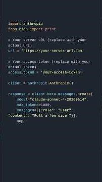 Secure FastMCP Tool Integration with Claude Code and JWT Authentication - Part 7/7