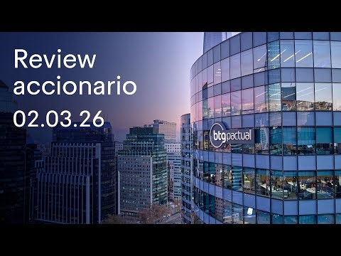 Review Accionario local 23 al 27 de Febrero