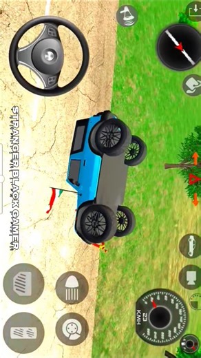 Modified Mahindra Thar Car Games: Indian Cars (Gadi Wala Game) - Car Game Android Gameplay 2026