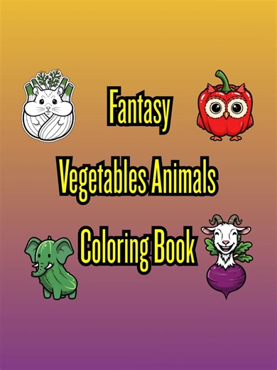 POV: You found the weirdest but cutest coloring book on Amazon! 🥦🐱 From Cabbage Cats to Broccoli Beavers, this is the ultimate creative escape. ✨ Perfect for markers & zero stress!Shop your copy now! Link in Bio 🛍️🇺🇸 #ColoringBookUSA #AmazonFinds2026 #AdultColoring #SmallBusinessUSA #StressRelief #BoldAndEasy #SatisfyingArt #GiftIdeas #ColoringCommunity #CreativityDaily #ColoringBook #SpringVibes