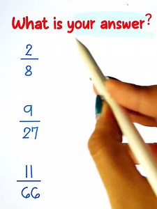 Simplifying Fractions to Lowest Terms ‼️ #mathematics #mathteachergon #mathreview #mathtricks | Ako si Teacher Gon