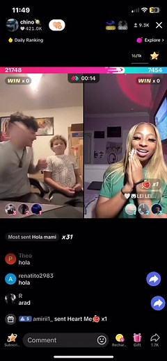 ALEX IS LIVE: Join the Fun Now!