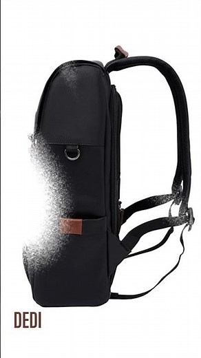 FUR JADEN Anti-Theft Laptop Backpack Bag review | Recommended to keep all under one roof.