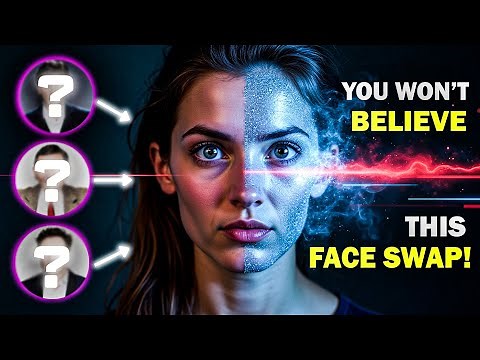 Swap Faces In Any Video & Photo 🔥 | Face Swap AI | HitPaw Edimakor Full Tutorial