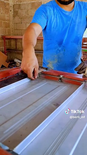 #herreria #puertas #berti