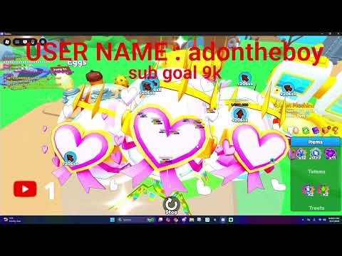 🔥 LIVE 🔴 Tapping Simulator! INSANE Rebirths & OP Pets!