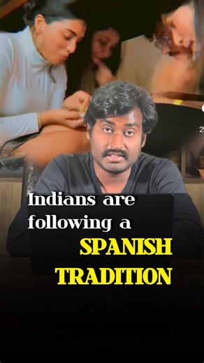 Goutham Palani on Instagram: "Wow, this is why people are eating 12 grapes on New Year’s! It’s not astrology. It’s not Indian tradition. And the real story behind it is way more interesting than you think. Watch till the end. #newyearparty #grapestradition #spanishtradition #farming"