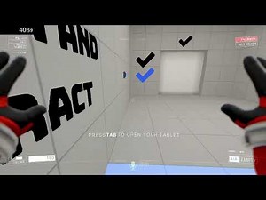 Lockdown Protocol Tutorial Room 46.2s speedrun