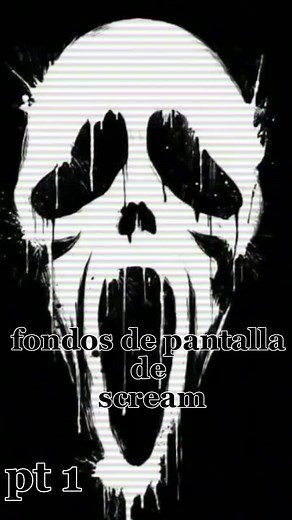 Fondos de Pantalla de Scream: Imágenes Aterradoras en HD