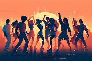 Songs zum Tanzen: Die 200 besten Dance Party-Hits aller Zeiten