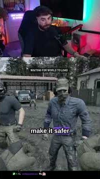 Stocky tells Blue Team a Story #gaming #gamingclips #wardogs #funny #gamers