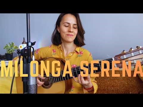 Milonga Serena (Thierry Tisserand) | Acoustic Guitar