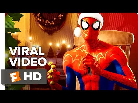 Spider-Man: Into the Spider-Verse Spidey Bells: A Very Spidey Christmas | Movieclips Coming Soon