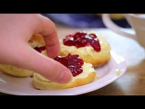Three-ingredient scones recipe