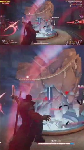 Blade action #marvelrivals