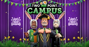 Two Point Campus Launches Free Spring Update
