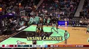 Konačno smo dočekali Vasu Micića sa ulogom za Šarlot. 🪄 • 34 minuta • 15 poena • 8 skokova • 5 asistencija • 2 ukradene • 6 od 12 iz igre Oslabljeni Hornetsi su poraženi od Atlante. 🤝 Arena Sport TV | NBA No Limits by Arena Sport