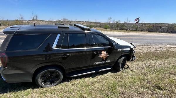 At least 2 people hospitalized after helicopter crash near Boerne, Texas DPS confirms