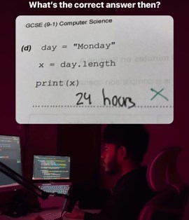 Prabhu P. Biswal on Instagram: "Infinity it is  . #sciencememes #programmingmemes #codingmemes #programminghumor #javascript #python"