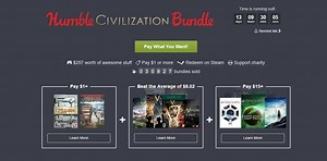 Sid Meier's Civilization Series Crosses Tiles To Make It | GameWatcher
