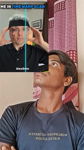 tutorial time warp scan #tutorial #tutorialfilter #tutorialyoutube #nasir #timewarpscan #viralshort