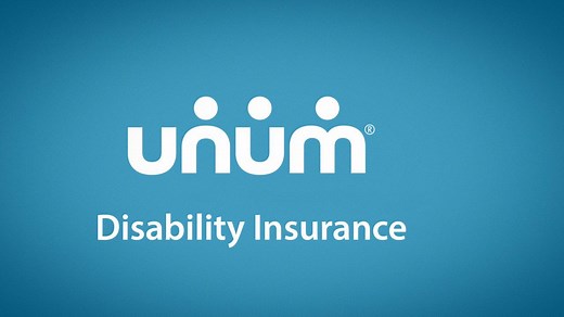 Disability Insurance from Unum