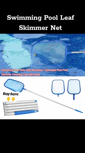 Swimming Pool Leaf Skimmer Net Professional Wholesale Swimming Pool Equipment Swimming Pool Cleaning Fishing Net Ordinary Shallow Water Leaf Network Skimmer Mesh Net Pool Cleaning Net Tool Swimming Pool Salvage Net #fishingnet #cleaningnet #swimmingpoolnet #swimmingpooltools #swimmingpoolequipment #leafskimmernet #shopwithme #happyshopping🛍 #shopnow🛍✨🛒click #fypシ #pagesforyou #foryoupageofficiall #everyone #highlights