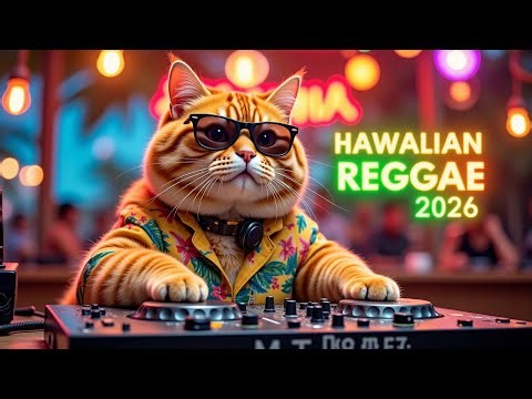Hawaiian Reggae Mix 🌴🎶 | Relaxing Island Music & Beach Vibes