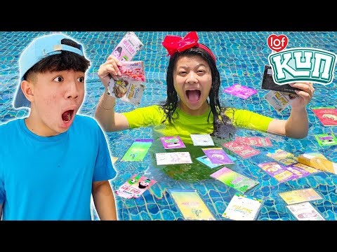 SWIMMING IN THE POOL FOR EID! LAST DAY OF FASTING CnX