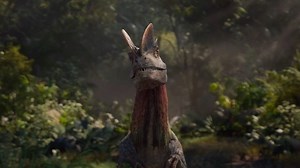 “Dilophosaurus - Jurassic World Rebirth” #JurassicPark #TheLostWorld #JurassicPark3 #JurassicWorld #JurassicWorldFallenKingdom #JurassicWorldDominion #JurassicWorldRebirth #UniversalPictures | Jurassic Park 4.4