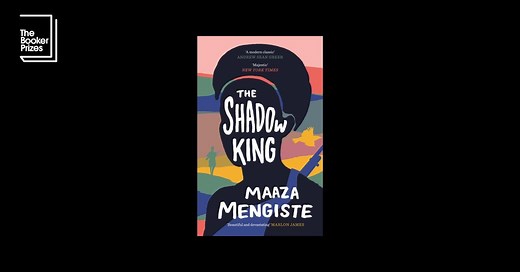 The Shadow King | The Booker Prizes