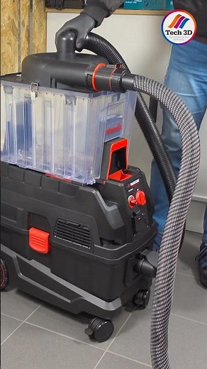 Mounting Bracket Parkside PPWD 30 Vacuum Cleaners Starmix Dustfixx Cyclone Preseparator #parkside