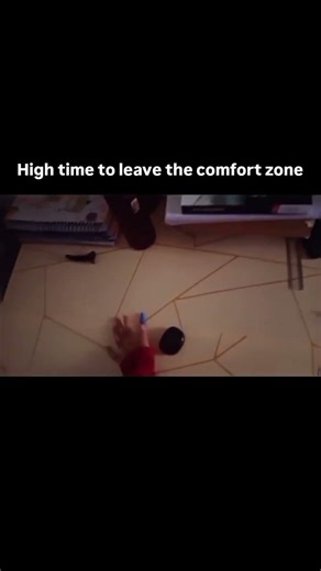 Leave your comfort zone. Do Like share and subscribe.