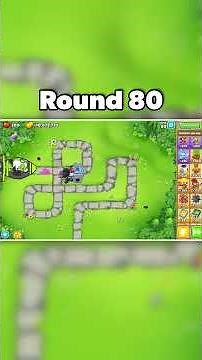 Testing Every 5-5-5 Tower | Part 6 | #btd6 #gaming #mods #bloonstd6
