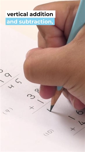 At Kumon, confidence in calculation begins with basics. In Levels A, B, C of Kumon Mathematics, students develop basic mathematics skills before moving onto harder concepts. Watch to learn more. | Kumon Australia & New Zealand