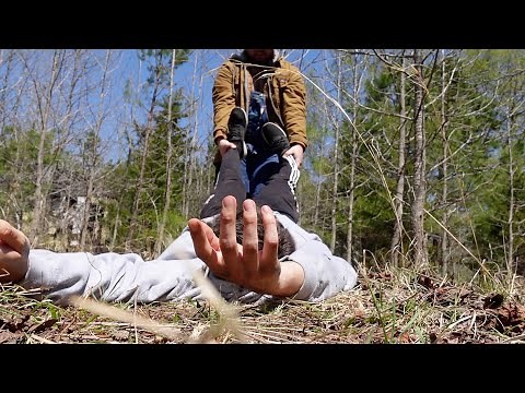 i was Kidnapped by Calvin Mcguinley...