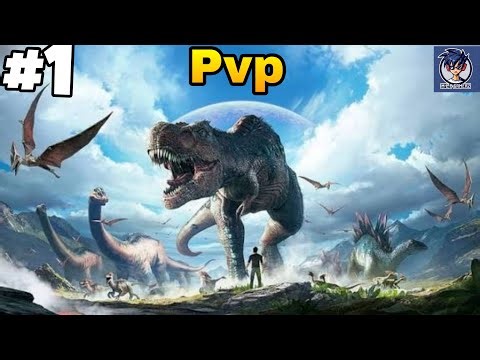 After A long Time - Ark Survival Evolved #1