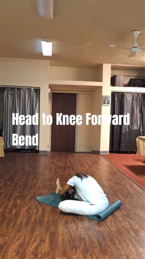 No pretzel move here, you don't have to be under 40 either!