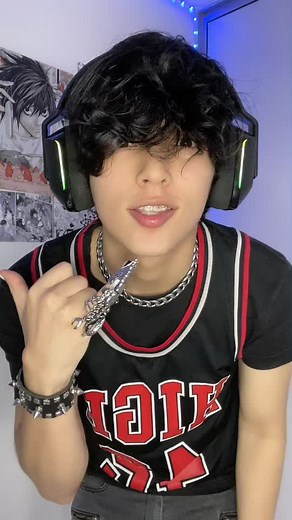 Engaging Gaming Setup with LED Lights and Style