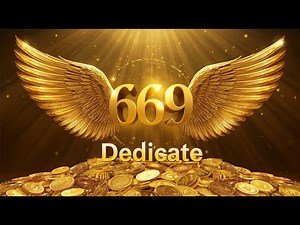 😇💖 669 Angel Number 🙏🏻🥰 #angel #angelnumbers