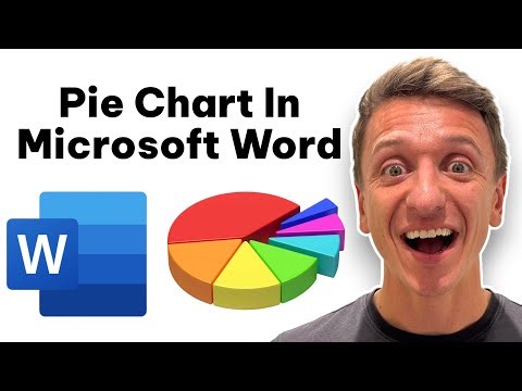 How To Make A Pie Chart In Microsoft Word (Quick And Easy Guide)