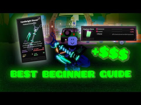 *NEW* BEST Beginner Guide in DIG ROBLOX