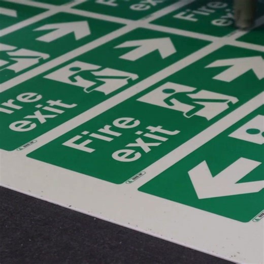 Fire Safety Signs You Can Rely On 🔥Our UK-made fire safety signs are built for one purpose: to give clear, instant guidance in an emergency.Conforming to current fire safety regulations and… | Stocksigns Ltd