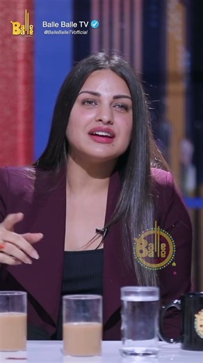 ਹਿਮਾਂਸ਼ੀ ਨੇ ਕਰਾਇਆ ਲੱਖਾ ਚੁੱਪ 🤣🤣 @BalleBalleTVofficial #funnyvideos