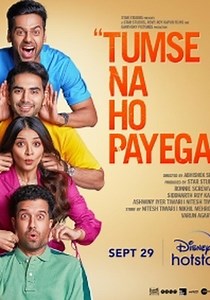 Tumse Na Ho Payega - movie: watch stream online