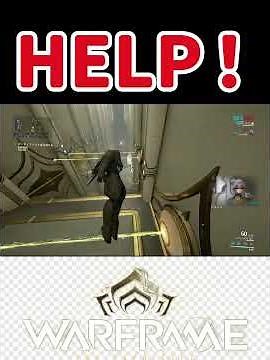 HELP！ #ウォーフレーム #warframe